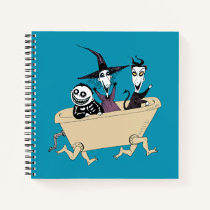 Lock, Shock & Barrel Notebook