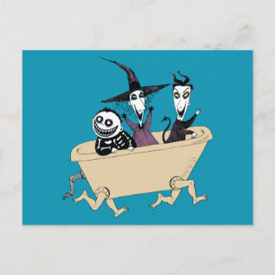 Lock, Shock & Barrel Postcard