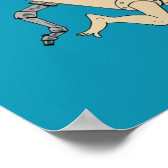 Lock, Shock & Barrel Poster | Zazzle