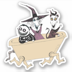 Lock, Shock & Barrel Sticker