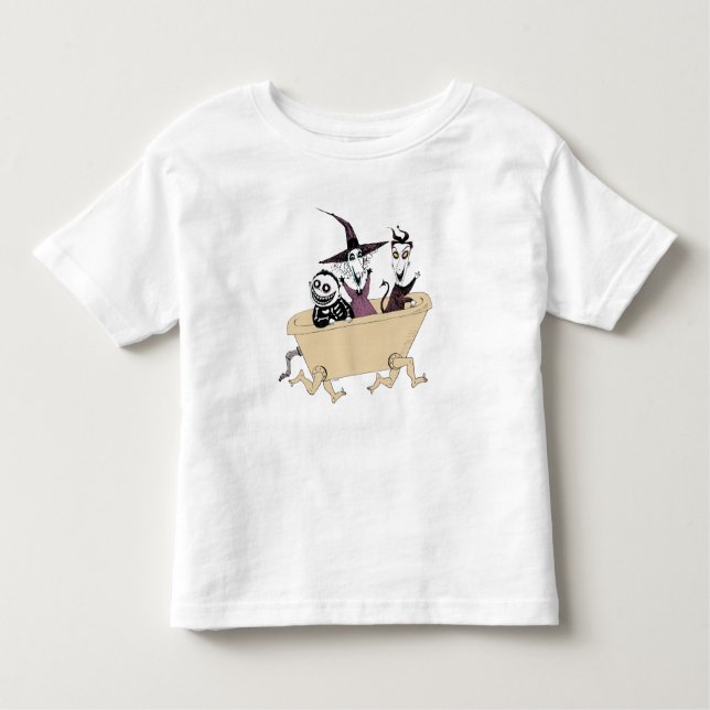 Lock, Shock & Barrel Toddler T-shirt (Front)