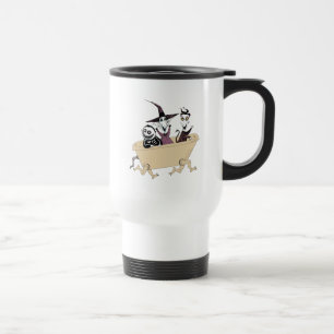 Lock, Shock & Barrel Travel Mug