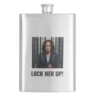 Lock Up Kamala Flask