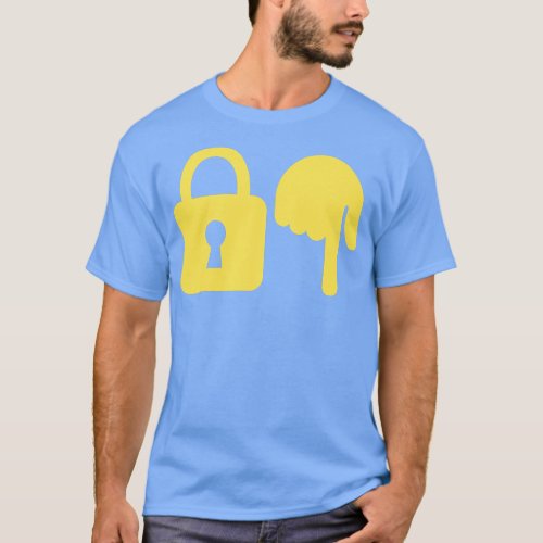 Lockdown Funny Design T_Shirt
