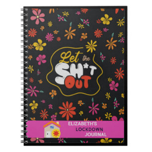 Lockdown Journal - Record Your Memories - Custom