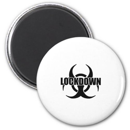 Lockdown Magnet