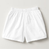 Locked and Loaded Chastity Boxers (Back)