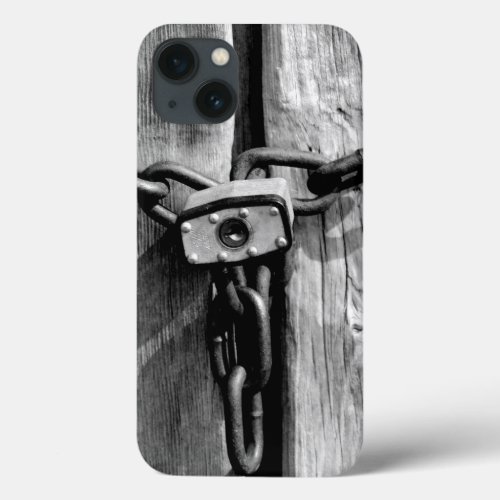 Locked iPhone 13 Case