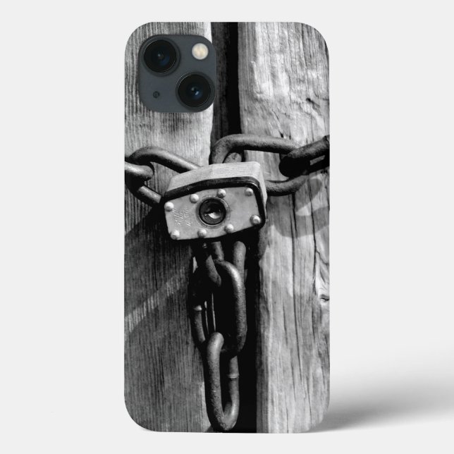 Locked! Case-Mate iPhone Case (Back)
