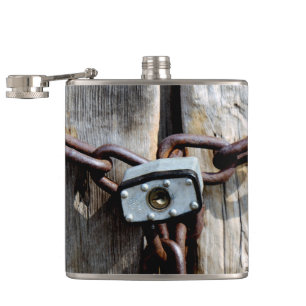 Locked Flask