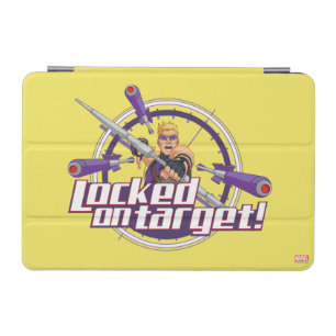 Locked On Target! iPad Mini Cover