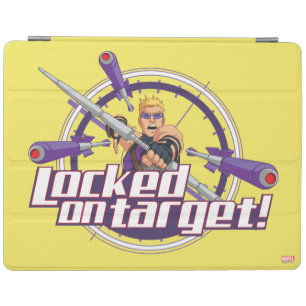 Locked On Target! iPad Smart Cover