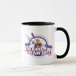 Locked On Target! Mug