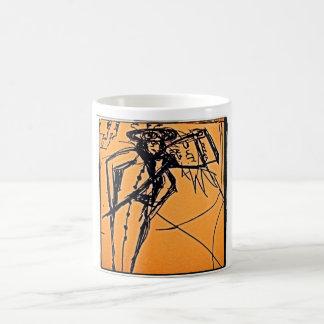 LOCKED OUT! COFFEE MUG
