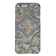 Locked Up! Funny Medieval Door iPhone case