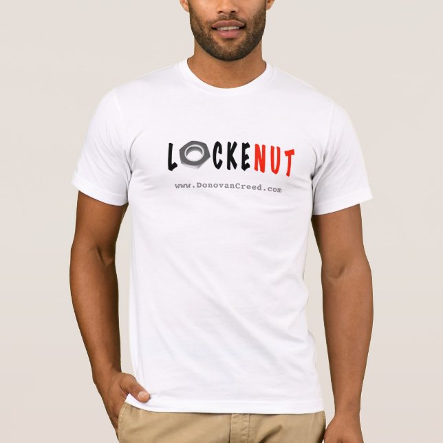 LockeNut T-Shirt (Front)