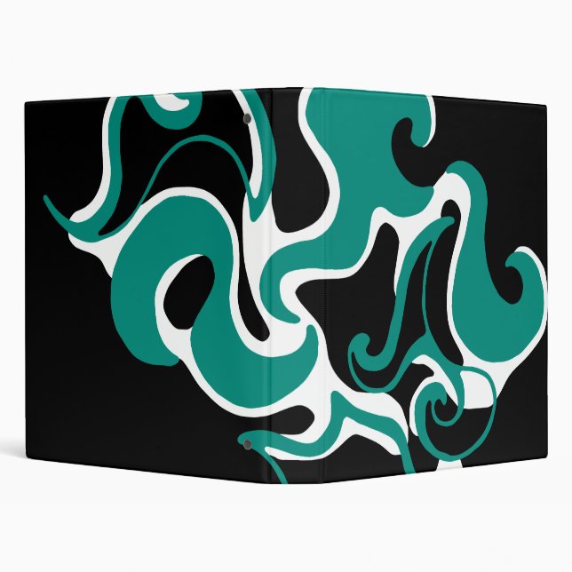 Locker 41 - Breeze 3 Ring Binder (Background)