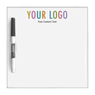 Locker Dry Erase Board with Magnets Custom Logo
