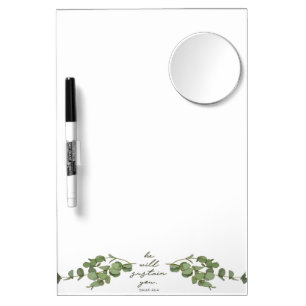 Locker Mirror Message Board