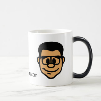 Lockergnome Morphing Mug