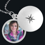 Locket<br><div class="desc">Locket featuring Angela's photo inside.</div>