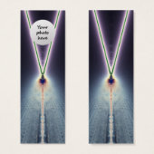 Locket Custom Bookmark (Front & Back)
