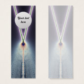 Locket Custom Bookmark (Front & Back)