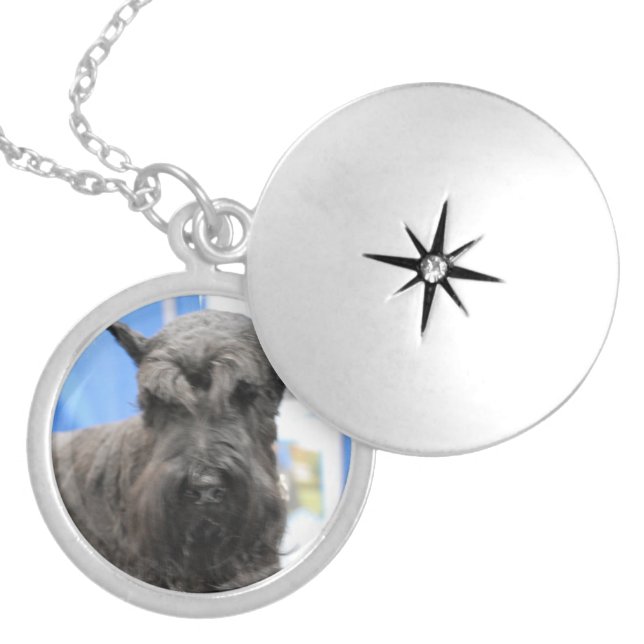 Locket - Customized (Front)