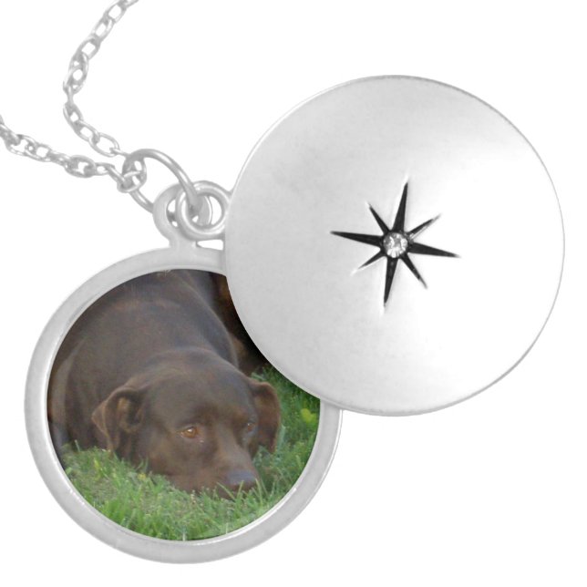 Locket - Customized (Front)