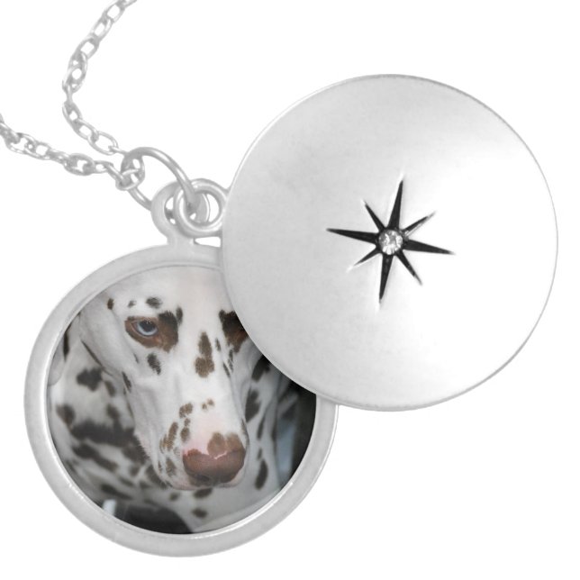 Locket - Customized (Front)