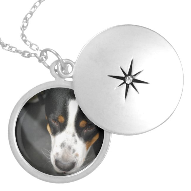 Locket - Customized (Front)