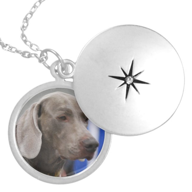 Locket - Customized (Front)