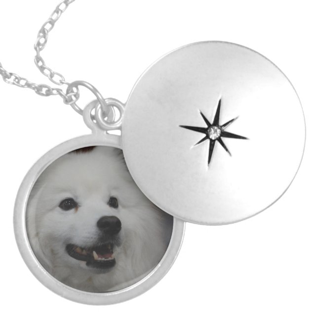 Locket - Customized Necklace (Front)