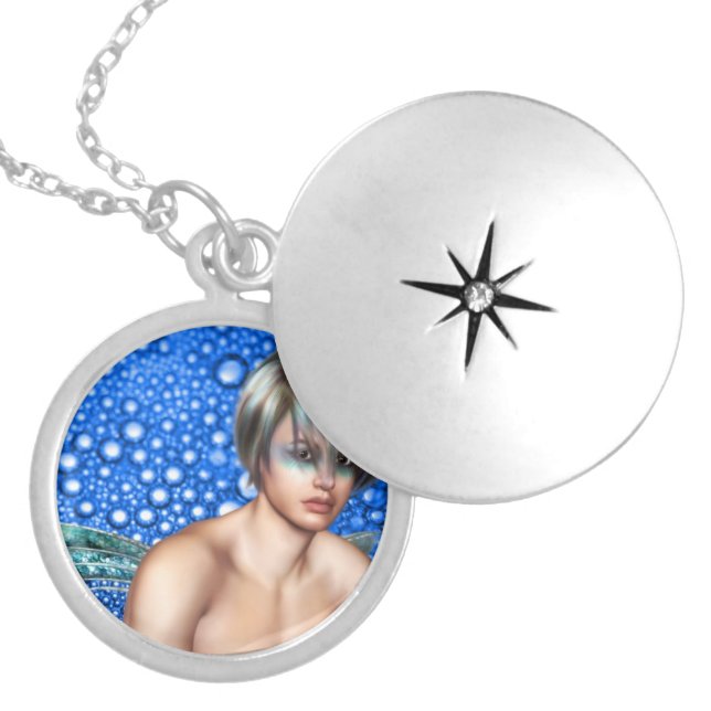 Locket - Customized Necklace (Front)