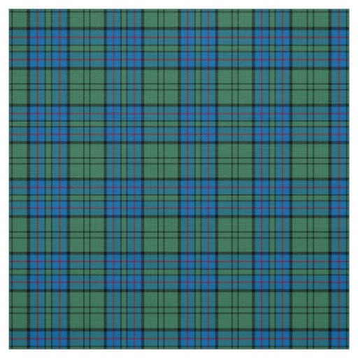 Lockhart Tartan Fabric