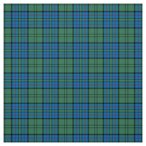 Lockhart Tartan Polo Shirt main image 1