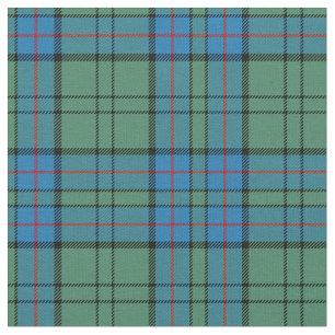 Lockhart Tartan Print Fabric