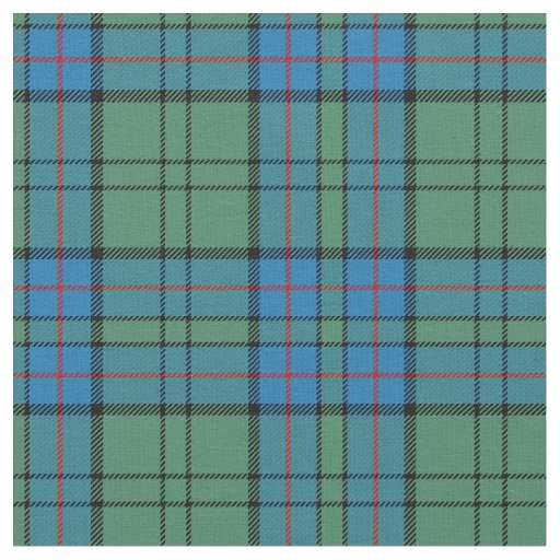 Lockhart Tartan Print Fabric