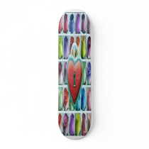 Lockheart SkateBoard