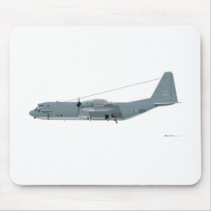 Lockheed AC-130 Spectre Mouse Pad