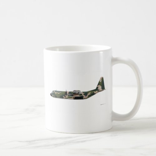 Lockheed C_130 Hercules Vietnam Coffee Mug