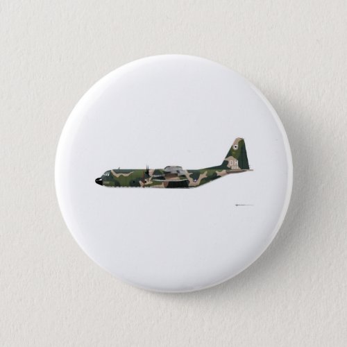 Lockheed C_130 Hercules Vietnam Pinback Button