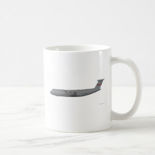 Lockheed C-5 Galaxy Coffee Mug