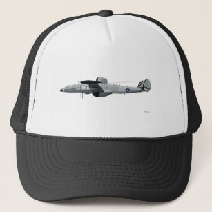 Lockheed EC-121 Warning Star "Triple Nickel" Trucker Hat