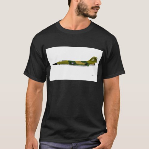 Lockheed F_104 Starfighter T_Shirt