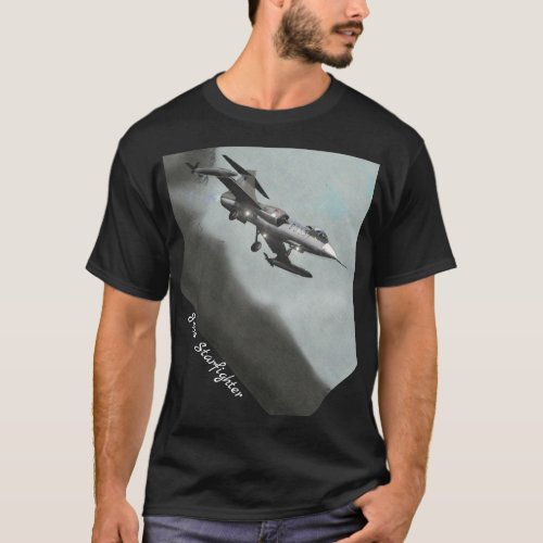 Lockheed F_104 Starfighter T_Shirt