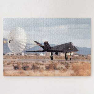Lockheed F-117A Nighthawk – Stealth Fighter Jigsaw Puzzle