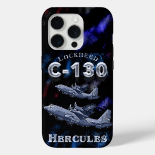 Lockheed Hercules C130 Phone Case