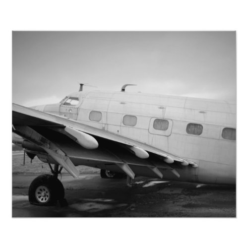 Lockheed Loadstar Airplane Photo Print
