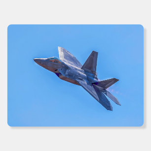 Lockheed Martin F-22A Raptor Foam Board